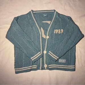 Taylor Swift 1989 (Taylor’s Version) Cardigan